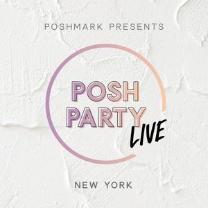 Posh Party LIVE | New York City